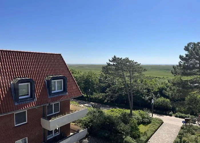 Appartement Germania-58 Böhl